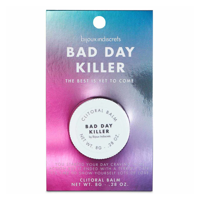 Clitoral Balm Bad Day Killer