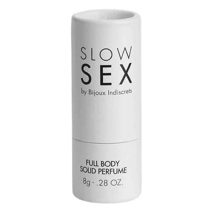 Slow Sex Full Body Solid Perfume