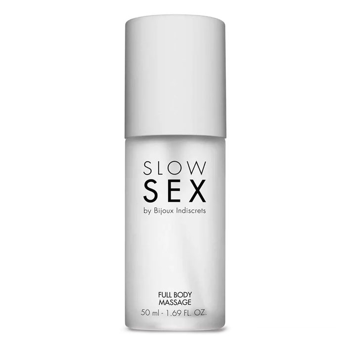 Slow Sex Full Body Massage