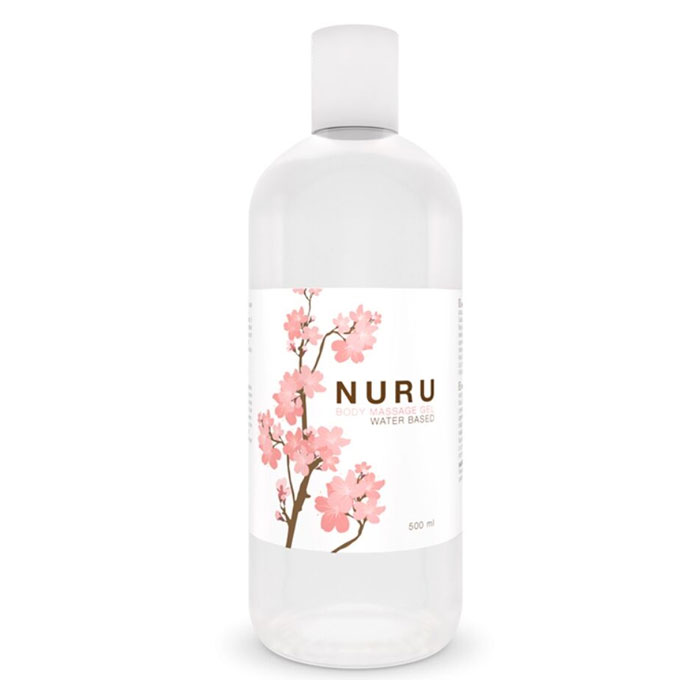 Nuru Body Massage 500 ml