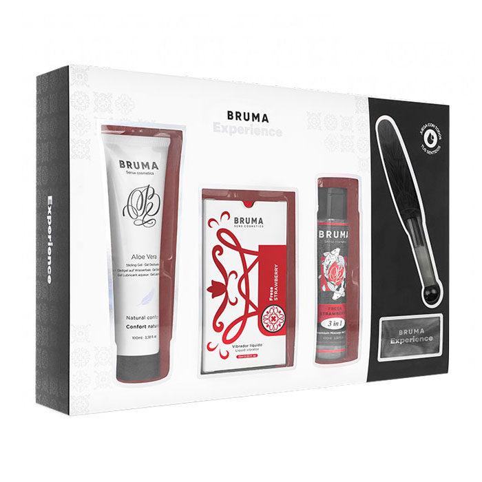 Kit Experience Fresa Con 5 Regalitos