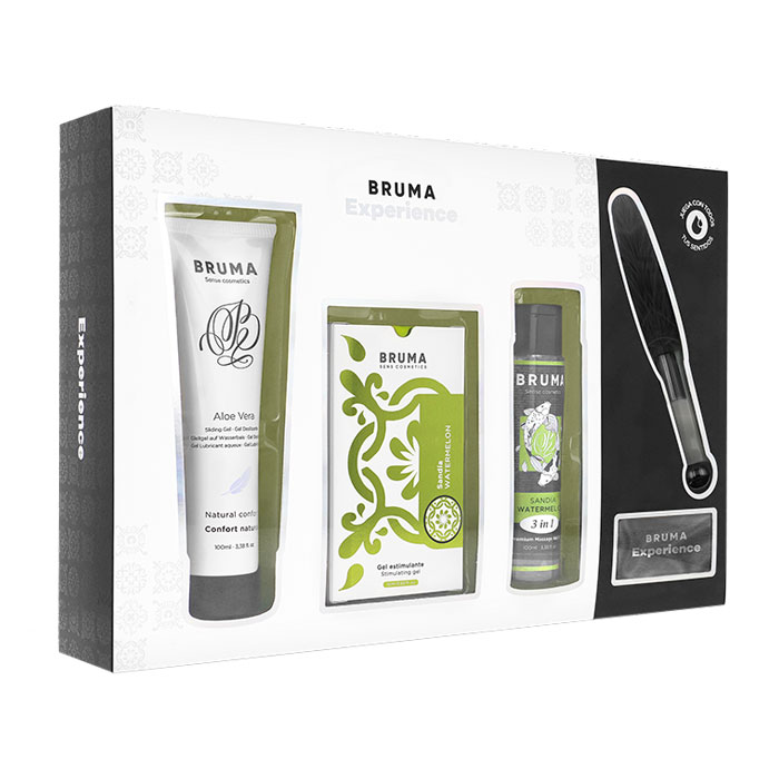 Kit Experience Sandia Con 5 Regalitos