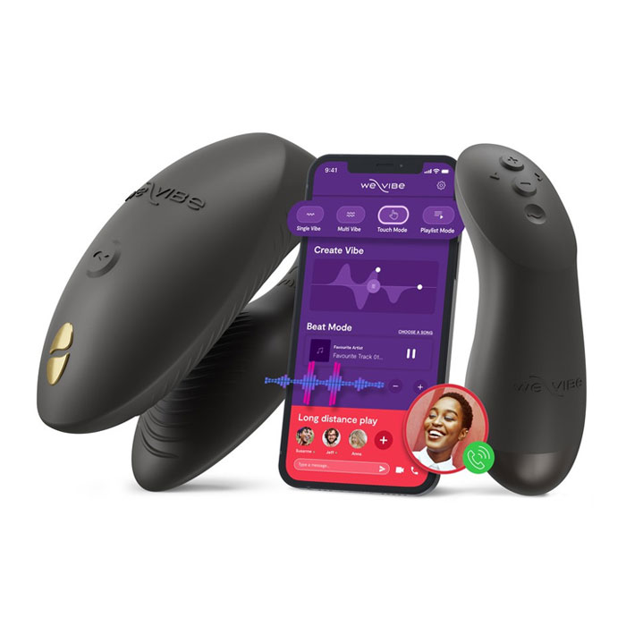 We-Vibe Chorus Pro Negro