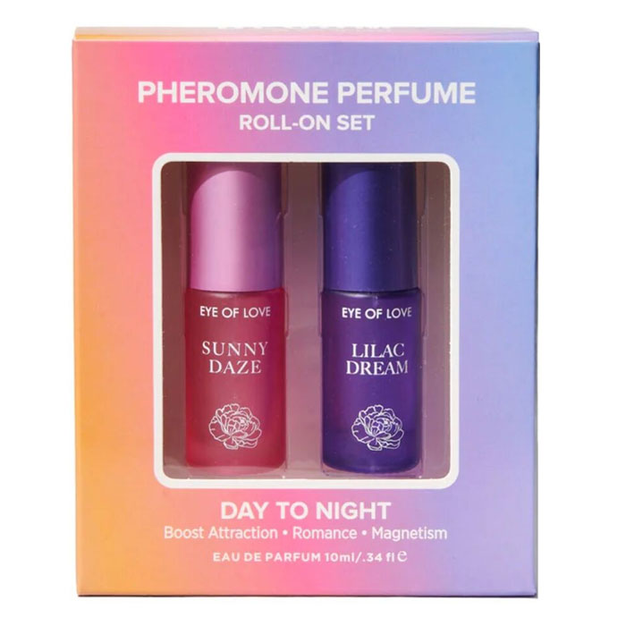 Pheromone Perfume Roll-On Day To Night