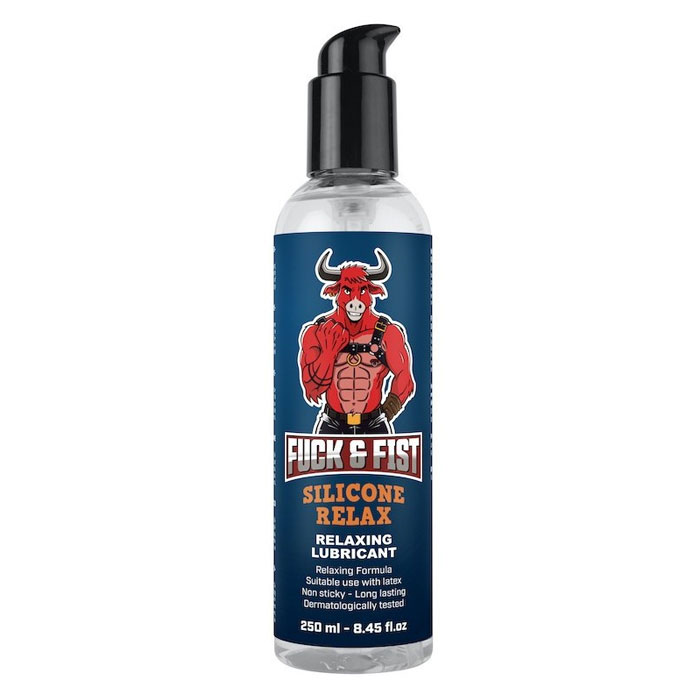 FF Silicone Relax Lubricant 250 ml