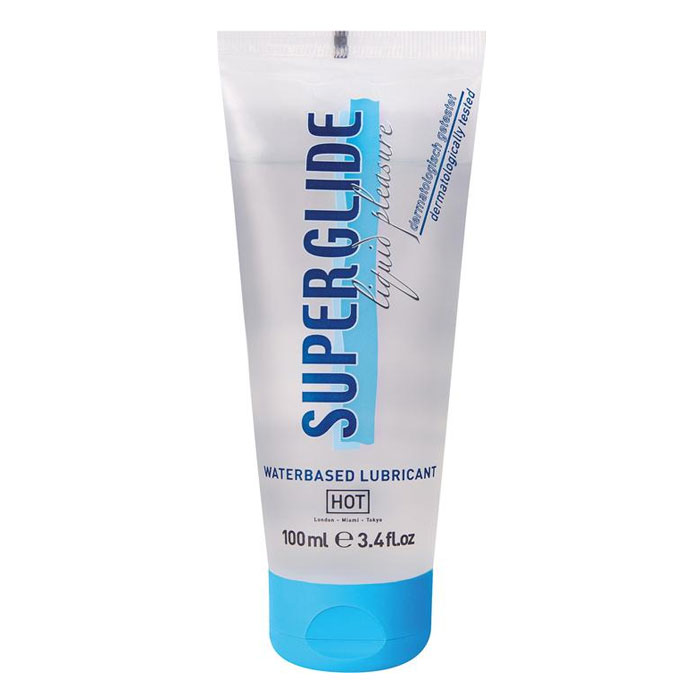 Glide Liquid Pleasure 100 ml