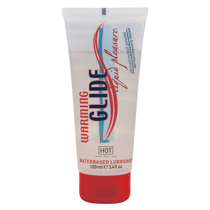 Warming Glide Liquid Pleasure 100 ml