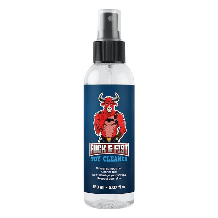 Toy Cleaner 150 ml