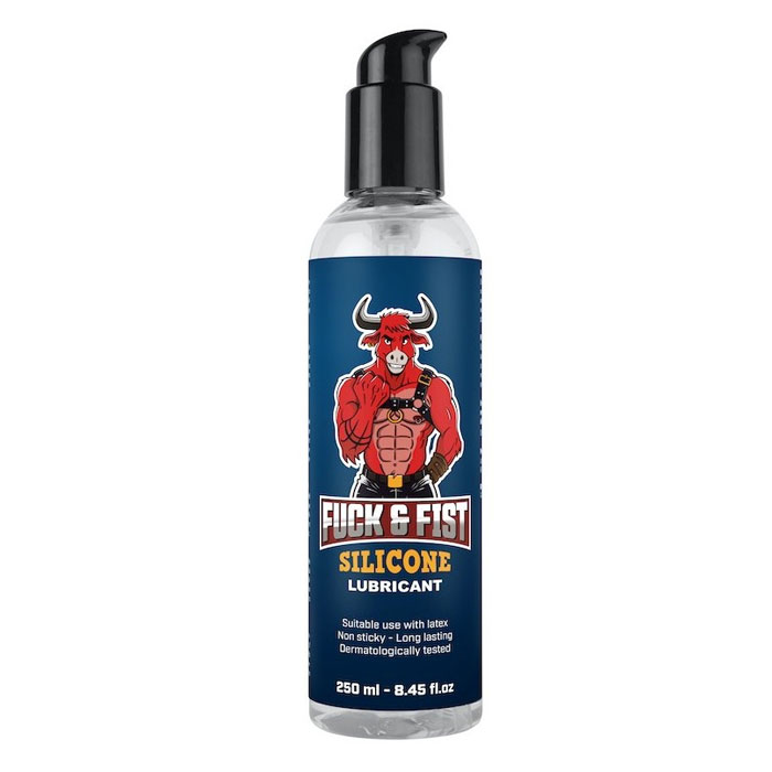 FF Silicone Lubricant 250 ml