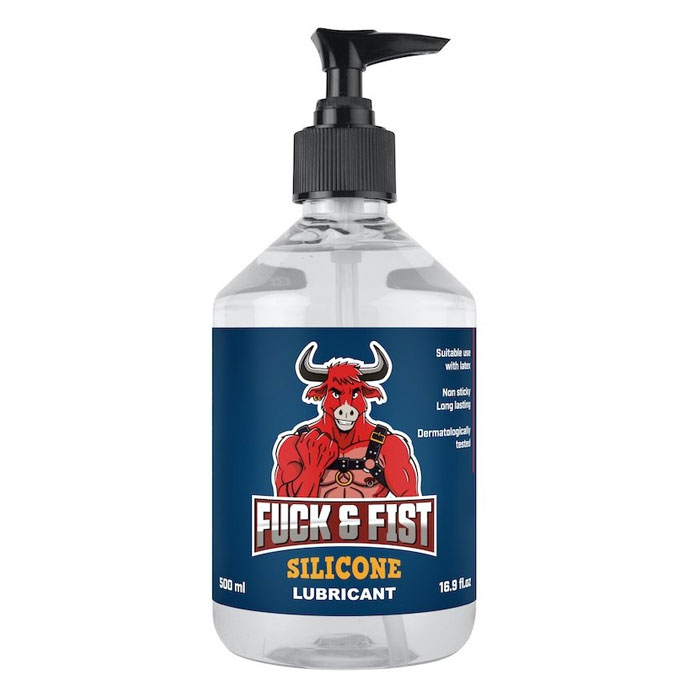 FF Silicone Lubricant 500 ml