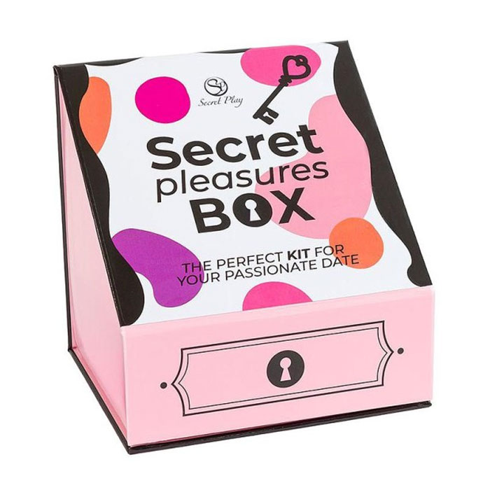 Kit Secret Pleasures Box