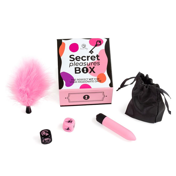 Kit Secret Pleasures Box