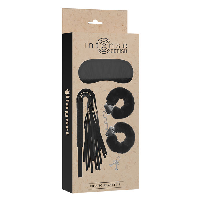 Kit BDSM Basic Master