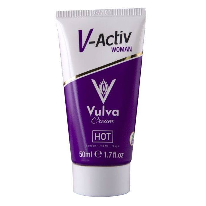 V-Activ Woman Vulva Cream CBD