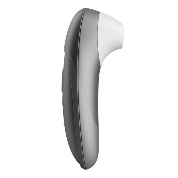 Womanizer Pro Plateado