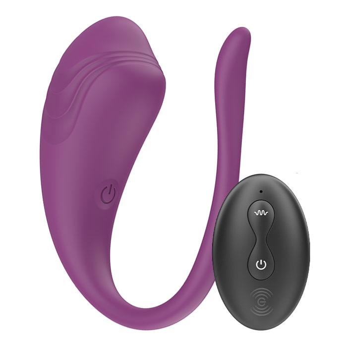 Orgasmatrix Ball Lila