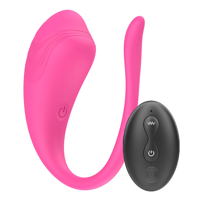 Orgasmatrix Ball Rosa