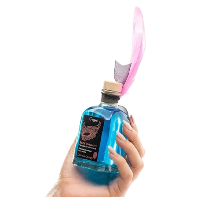 Sexy Therapy Cotton Candy