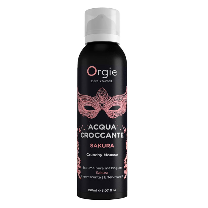 Acqua Croccante Sakura 150 ml