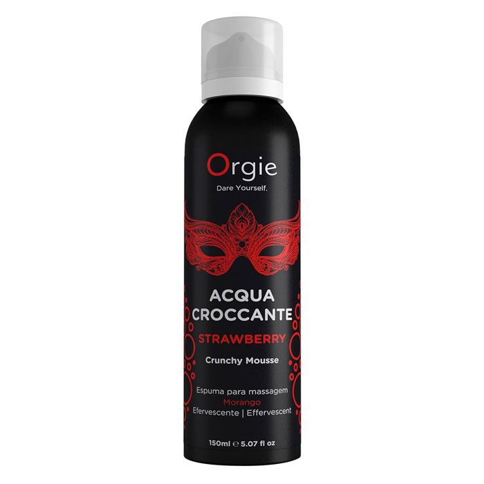 Acqua Croccante Fresa 150 ml
