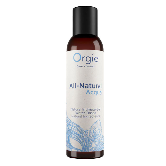 All Natural Acqua 150 ml