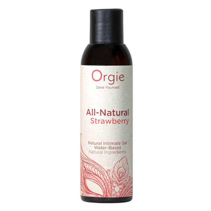 All Natural Fresa 150 ml