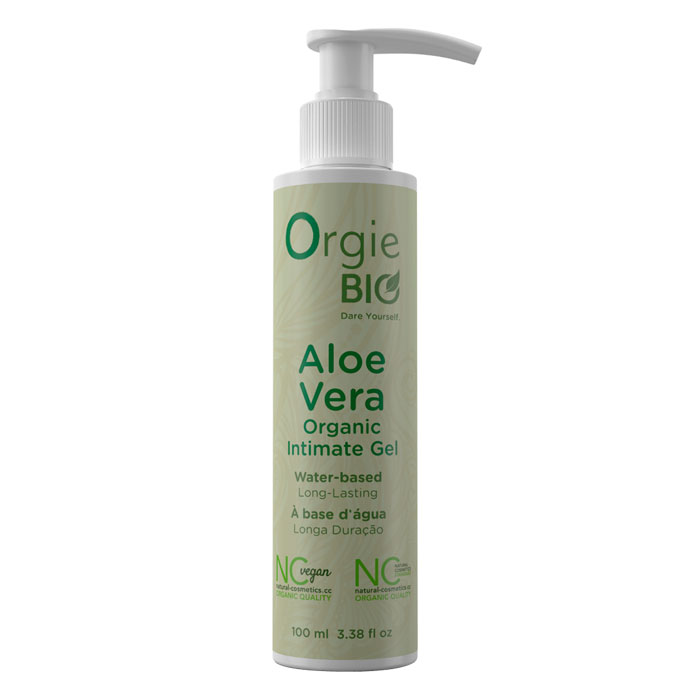 Gel Bio Aloe Vera Organic 100 ml