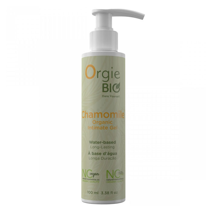 Gel Bio Chamomille Organic 100 ml
