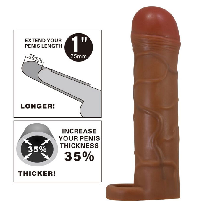 Funda Con Anilla  Para Ganar 2.5 cm