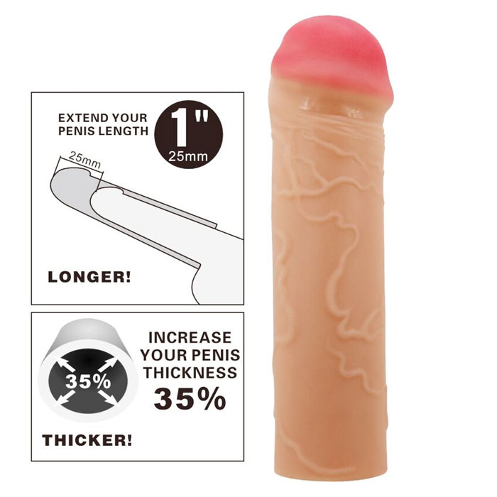 Funda Para Ganar 2.5 cm