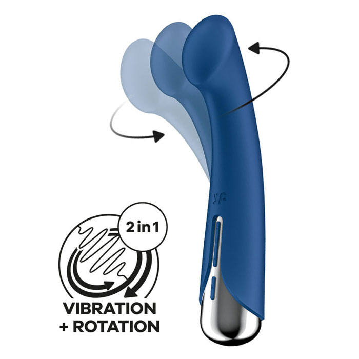 Satisfyer Spinning G-Spot 1 Rotator
