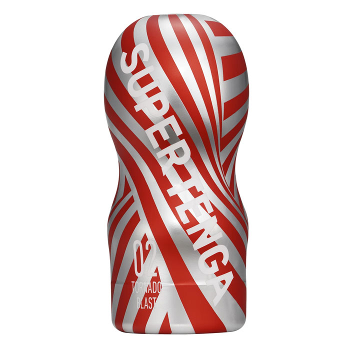 Super Tenga Tornado Blast