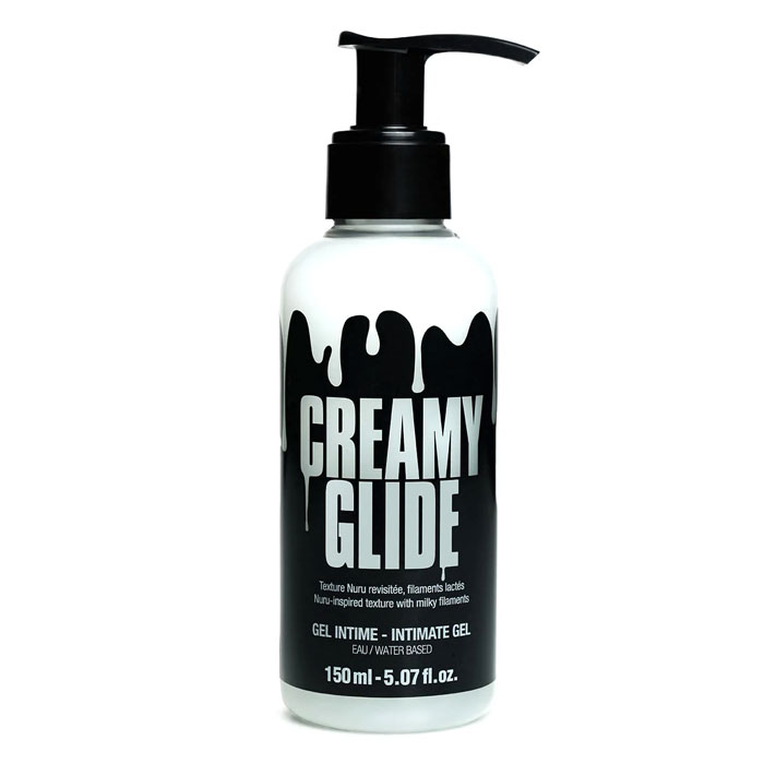 Creamy Glide 150 ml