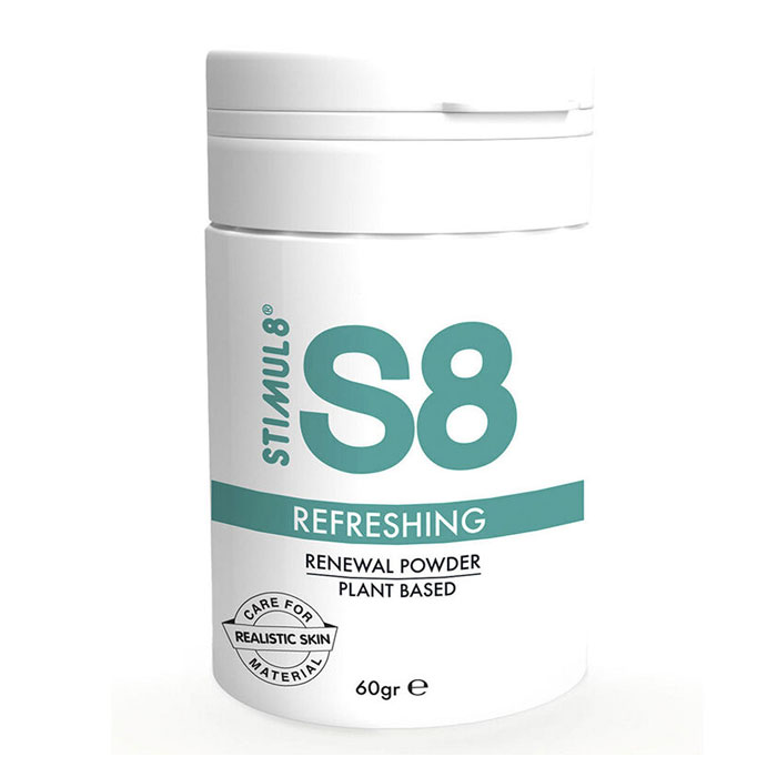 Polvo Renovador De Juguetes S8