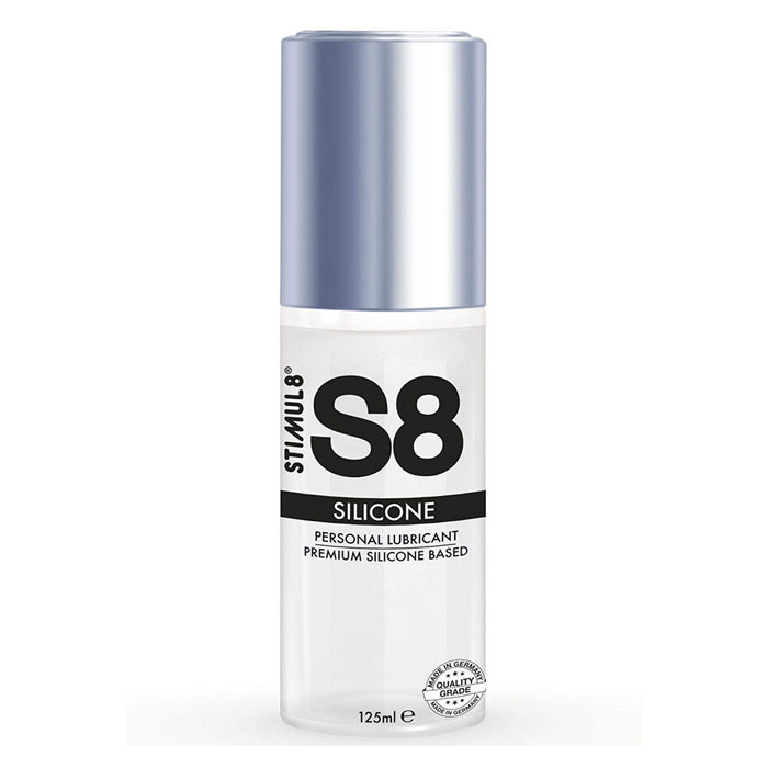 S8 Silicone 125 ml