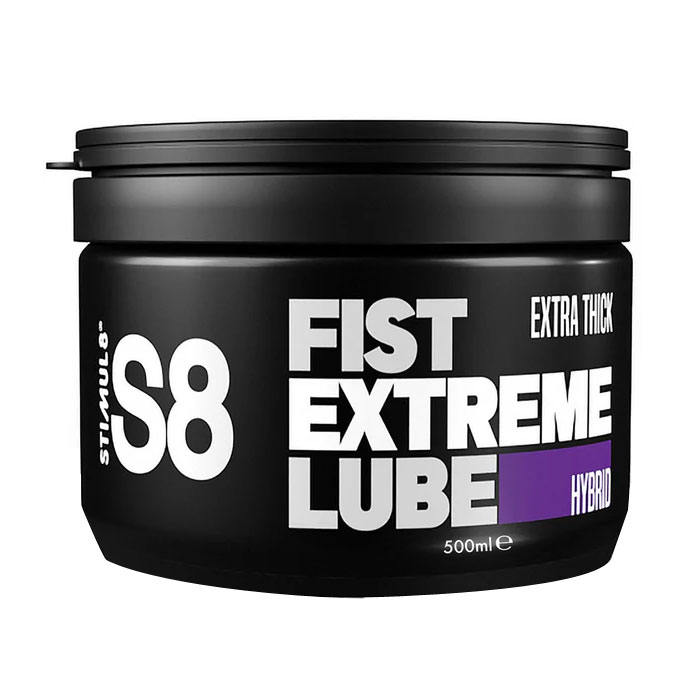 S8 Fist Extreme Lube 500 ml
