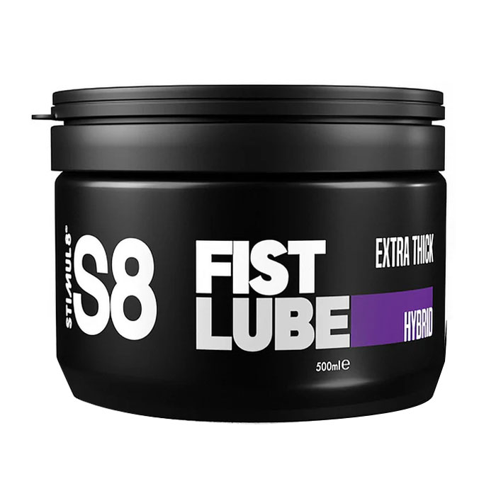 S8 Fist Lube 500 ml