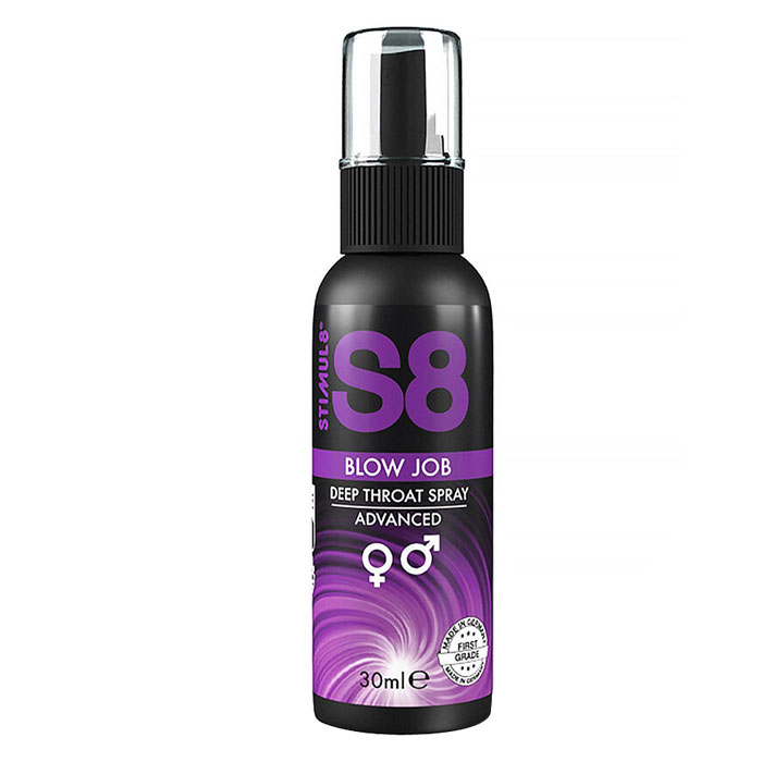 S8 Blow Job