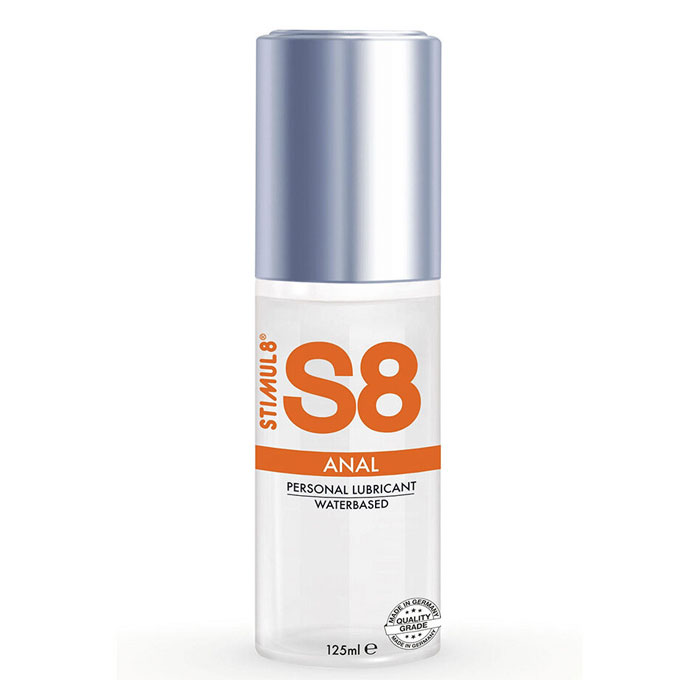 S8 Anal 125 ml
