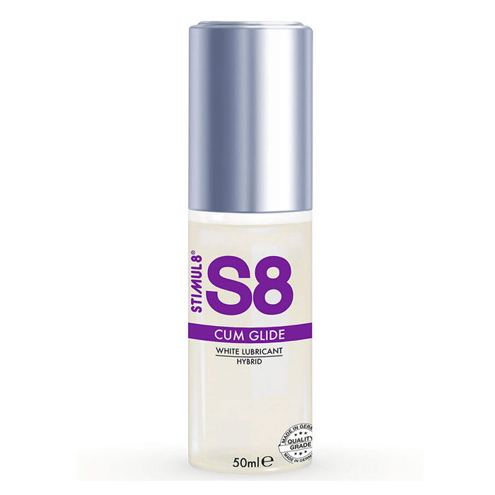 S8 Cum Glide 50 ml