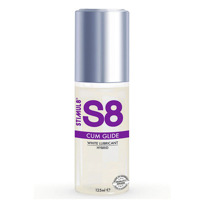S8 Cum Glide 125 ml