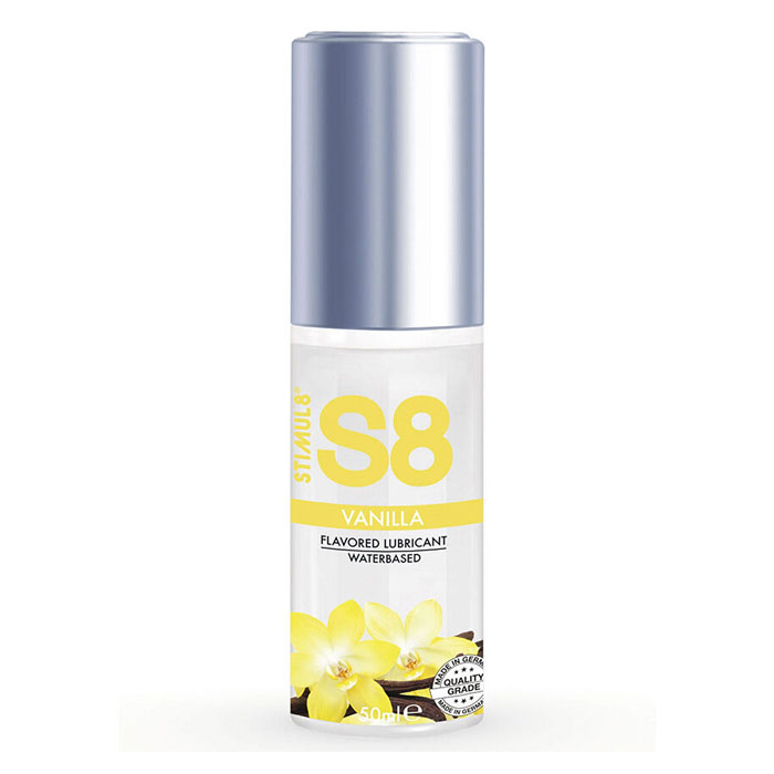S8 Vainilla 50 ml