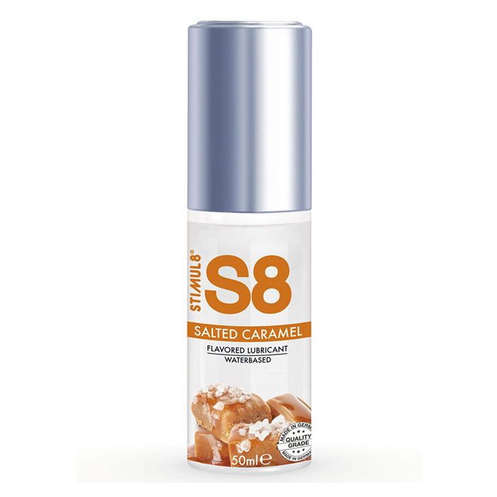 S8 Caramelo Salado 50 ml