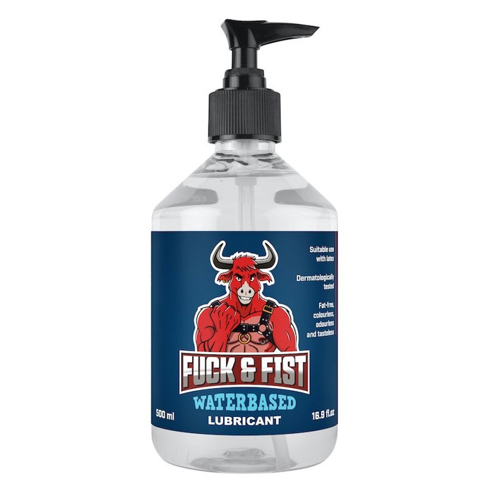 FF Water lubricant 500 ml