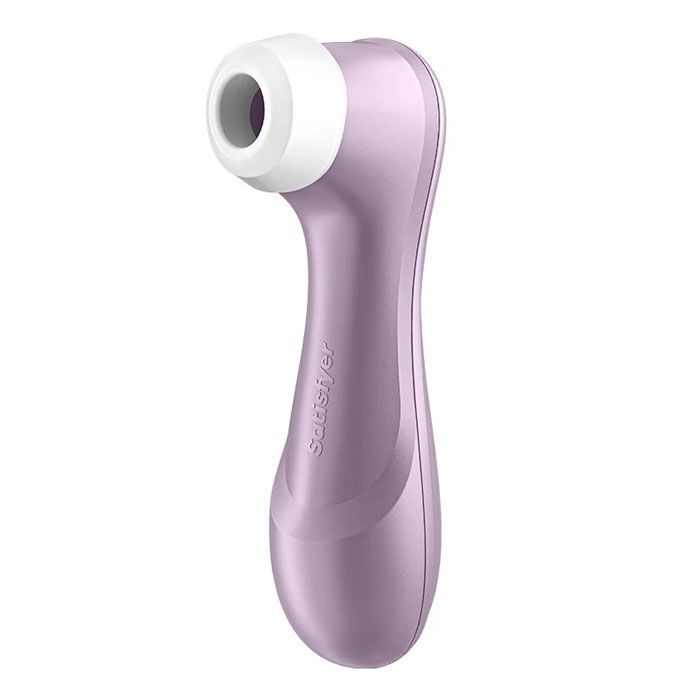 Satisfyer Pro 2 Air Pulse Stimulator Violeta