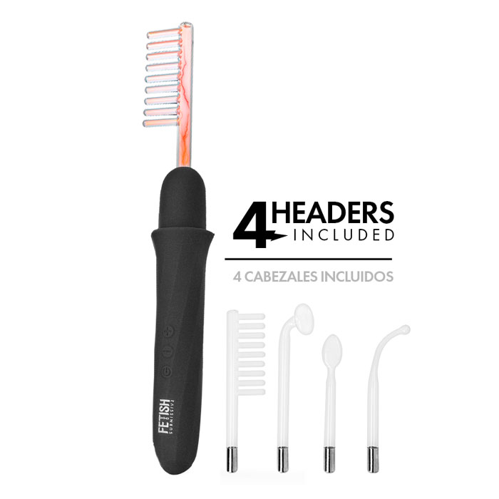 Kit Descargas Electro Estimulacion