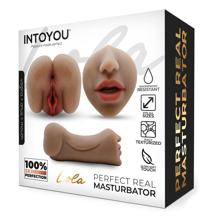 Lolita Triple Entrada