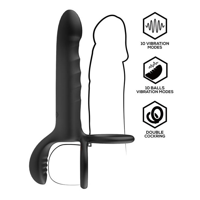 Max Man Doble Penetrador