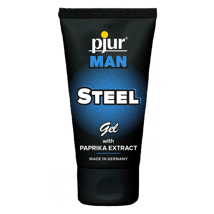 Gel Erector Man Steel