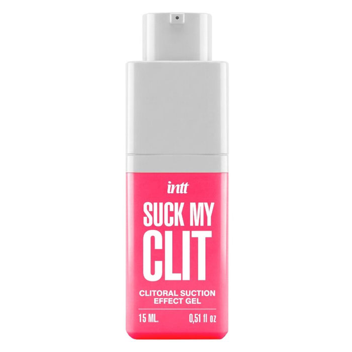 Suck My Clit Fresas Silvestres 15 ml